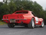 Chevrolet Corvette L89 427 Race Car 1968 года